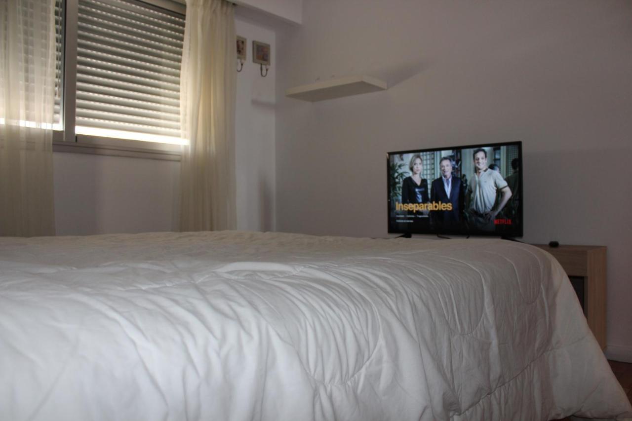 Amenabar Suites Buenos Aires Eksteriør billede