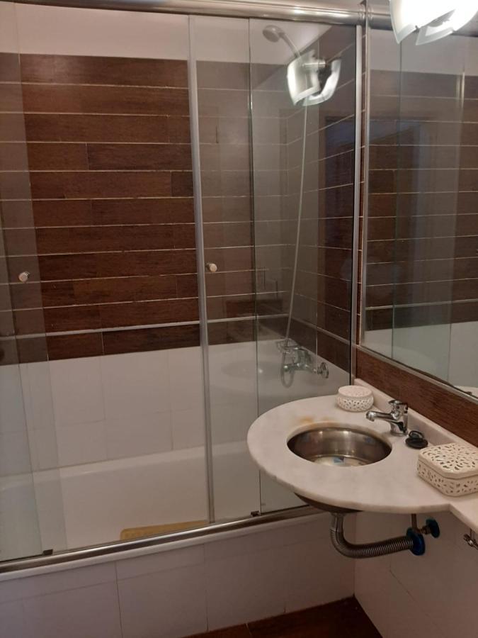 Amenabar Suites Buenos Aires Eksteriør billede