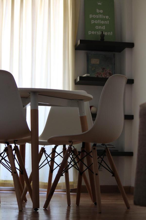 Amenabar Suites Buenos Aires Eksteriør billede